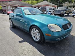 1998 Mercedes-Benz SLK-Class (CC-1865302) for sale in Sevierville, Tennessee