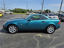 1998 Mercedes-Benz SLK-Class (CC-1865302) for sale in Sevierville, Tennessee
