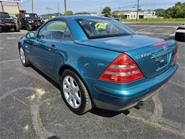 1998 Mercedes-Benz SLK-Class (CC-1865302) for sale in Sevierville, Tennessee