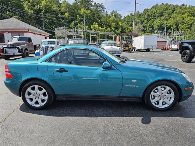 1998 Mercedes-Benz SLK-Class (CC-1865302) for sale in Sevierville, Tennessee