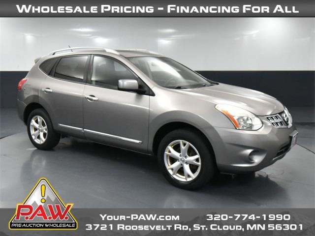 2011 Nissan Rogue (CC-1860531) for sale in Saint Cloud, Minnesota