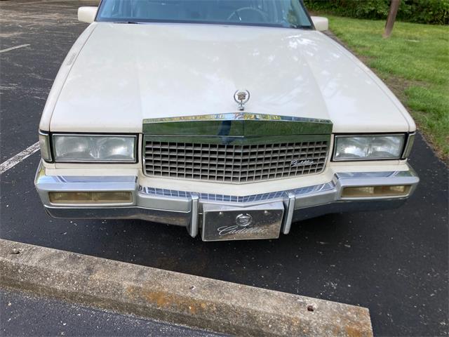 1990 Cadillac Sedan DeVille (CC-1865327) for sale in Louisville, Kentucky