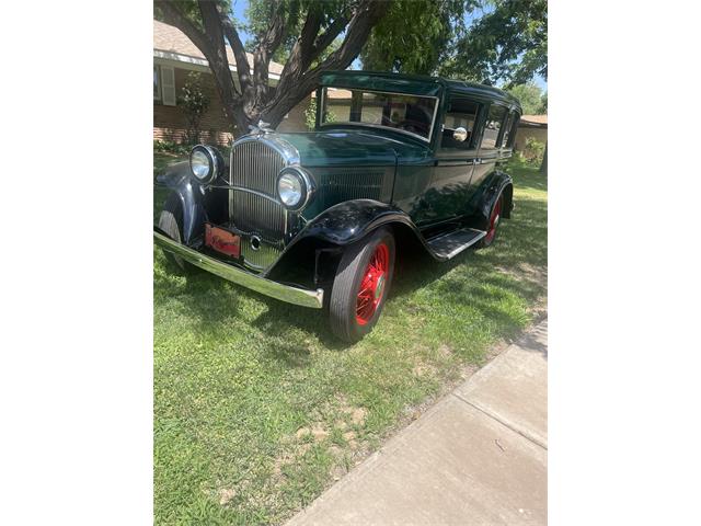 1931 Plymouth PA (CC-1865328) for sale in Roswell, New Mexico