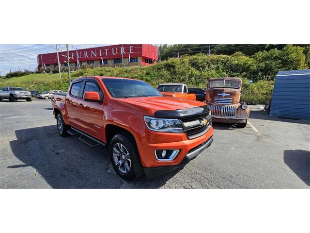 2016 Chevrolet Colorado (CC-1865337) for sale in Sevierville, Tennessee