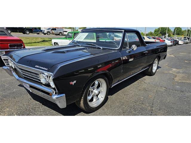 1967 Chevrolet El Camino (CC-1865339) for sale in Sevierville, Tennessee