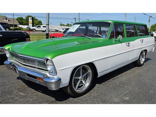 1966 Chevrolet Nova (CC-1865340) for sale in Sevierville, Tennessee