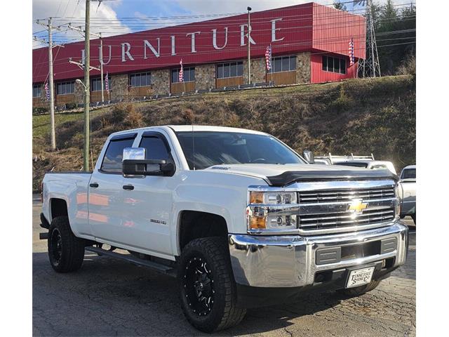 2015 Chevrolet Silverado (CC-1865343) for sale in Sevierville, Tennessee