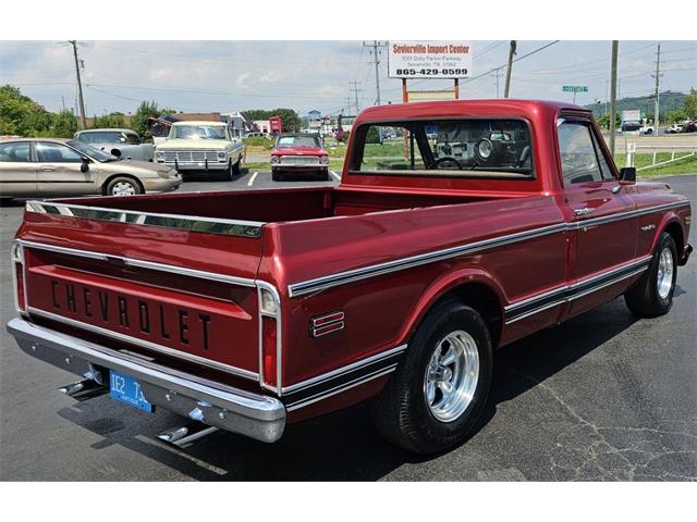 1970 Chevrolet C/K 10 (CC-1865346) for sale in Sevierville, Tennessee