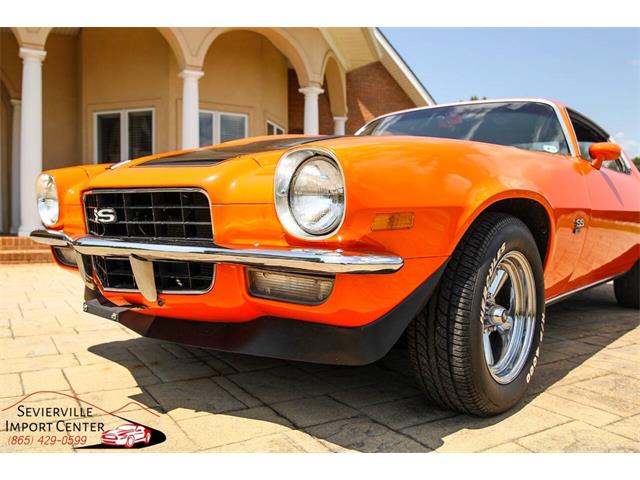 1972 Chevrolet Camaro (CC-1865347) for sale in Sevierville, Tennessee