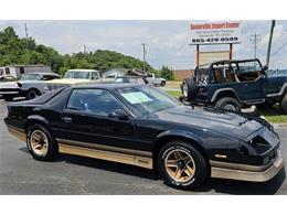 1987 Chevrolet Camaro (CC-1865349) for sale in Sevierville, Tennessee