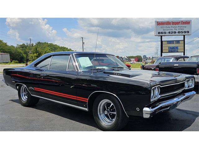 1968 Plymouth Belvedere (CC-1865354) for sale in Sevierville, Tennessee