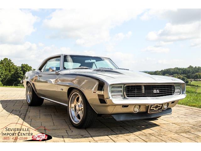 1969 Chevrolet Camaro (CC-1865355) for sale in Sevierville, Tennessee