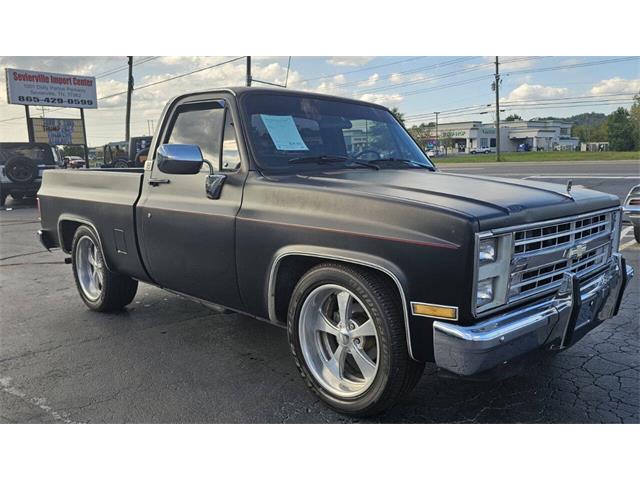 1987 Chevrolet C10 (CC-1865359) for sale in Sevierville, Tennessee