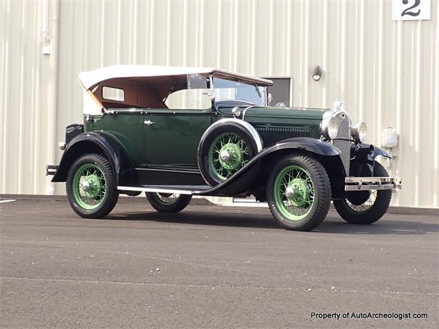 1931 Ford Model A (CC-1865363) for sale in North Haven, Connecticut