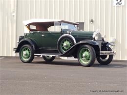 1931 Ford Model A (CC-1865363) for sale in North Haven, Connecticut