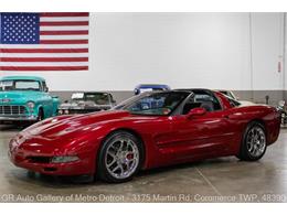 1999 Chevrolet Corvette (CC-1865366) for sale in Kentwood, Michigan