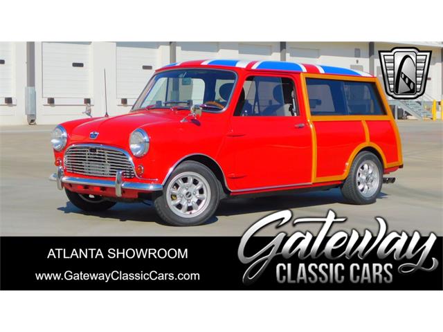 1966 Austin Countryman (CC-1865368) for sale in O'Fallon, Illinois