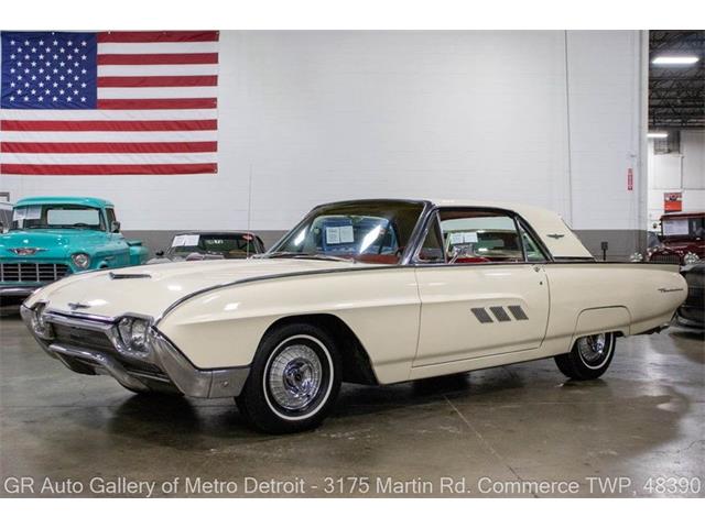 1963 Ford Thunderbird (CC-1865369) for sale in Kentwood, Michigan