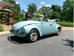 1972 Volkswagen Beetle (CC-1860537) for sale in Greensboro, North Carolina