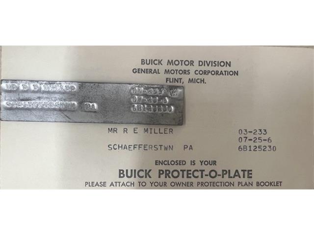 1966 Buick Skylark (CC-1865370) for sale in Morgantown, Pennsylvania