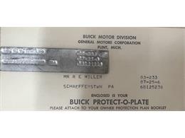 1966 Buick Skylark (CC-1865370) for sale in Morgantown, Pennsylvania