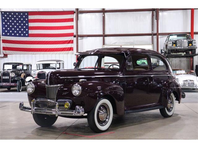 1941 Ford Super Deluxe (CC-1865373) for sale in Kentwood, Michigan