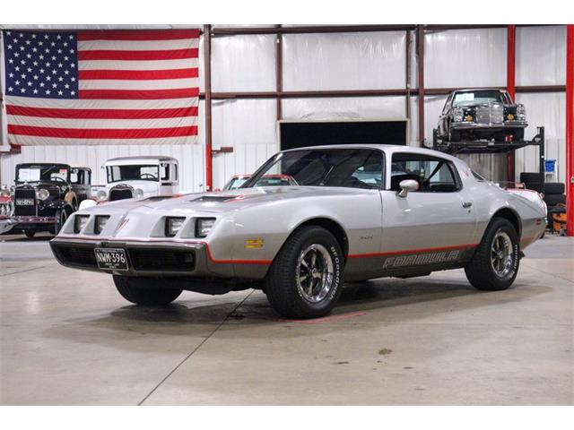 1979 Pontiac Firebird Formula (CC-1865375) for sale in Kentwood, Michigan