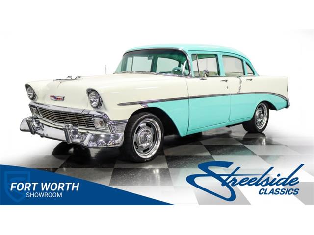 1956 Chevrolet 210 (CC-1865377) for sale in Ft Worth, Texas