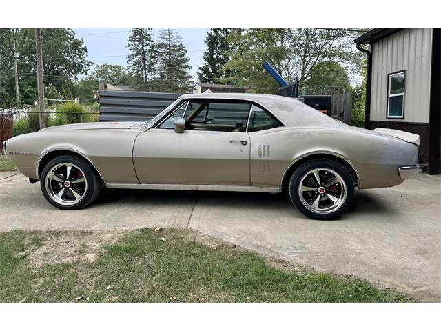 1967 Pontiac Firebird (CC-1865383) for sale in Grove City, Ohio