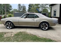 1967 Pontiac Firebird (CC-1865383) for sale in Grove City, Ohio