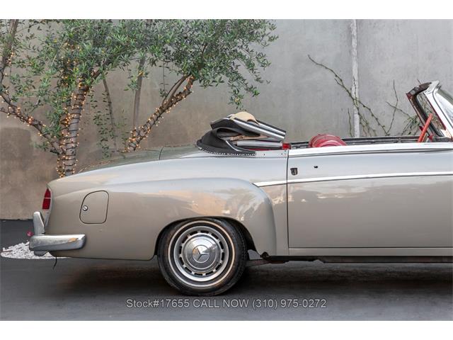 1960 Mercedes-Benz 220SE (CC-1865388) for sale in Beverly Hills, California