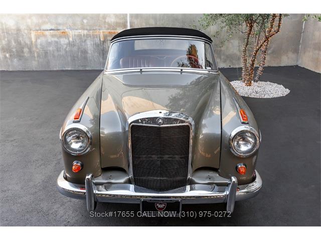 1960 Mercedes-Benz 220SE (CC-1865388) for sale in Beverly Hills, California