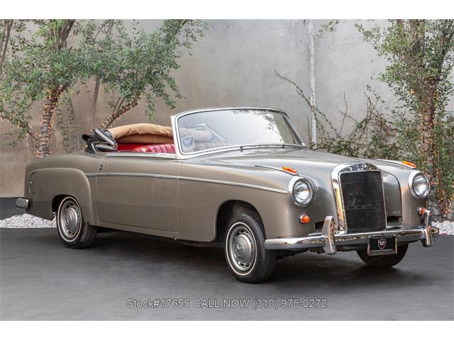 1960 Mercedes-Benz 220SE (CC-1865388) for sale in Beverly Hills, California