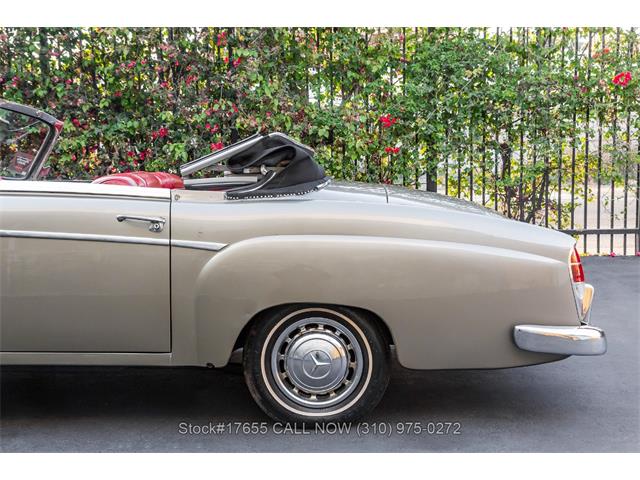1960 Mercedes-Benz 220SE (CC-1865388) for sale in Beverly Hills, California