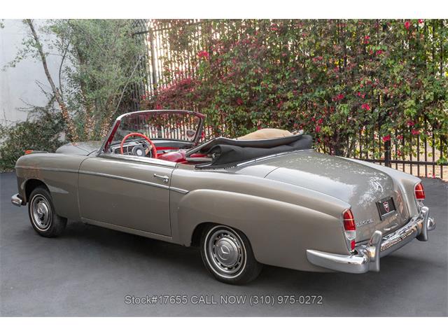 1960 Mercedes-Benz 220SE (CC-1865388) for sale in Beverly Hills, California