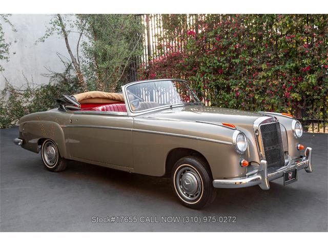 1960 Mercedes-Benz 220SE (CC-1865388) for sale in Beverly Hills, California