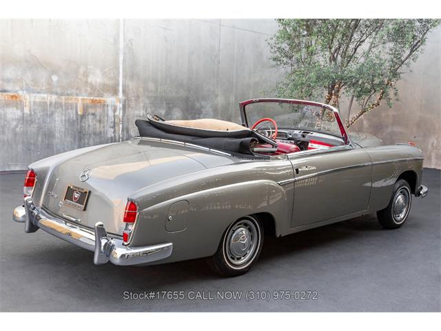 1960 Mercedes-Benz 220SE (CC-1865388) for sale in Beverly Hills, California