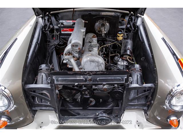 1960 Mercedes-Benz 220SE (CC-1865388) for sale in Beverly Hills, California