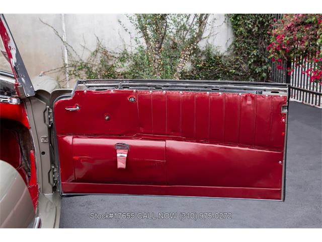 1960 Mercedes-Benz 220SE (CC-1865388) for sale in Beverly Hills, California