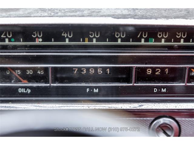 1960 Mercedes-Benz 220SE (CC-1865388) for sale in Beverly Hills, California