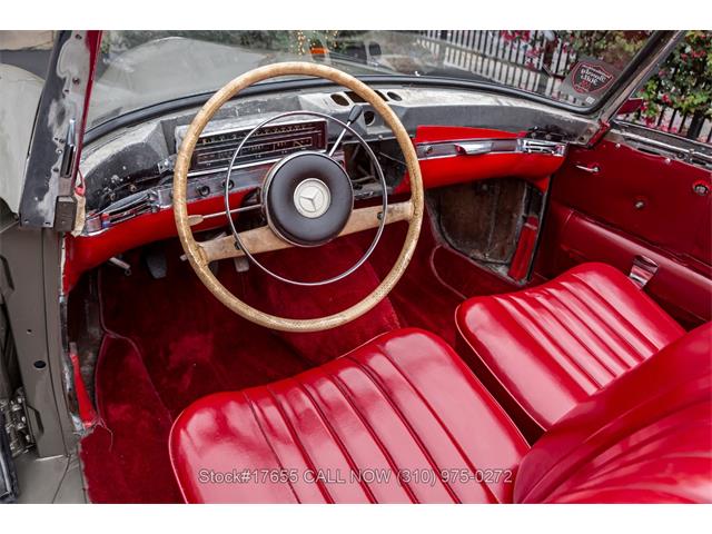 1960 Mercedes-Benz 220SE (CC-1865388) for sale in Beverly Hills, California