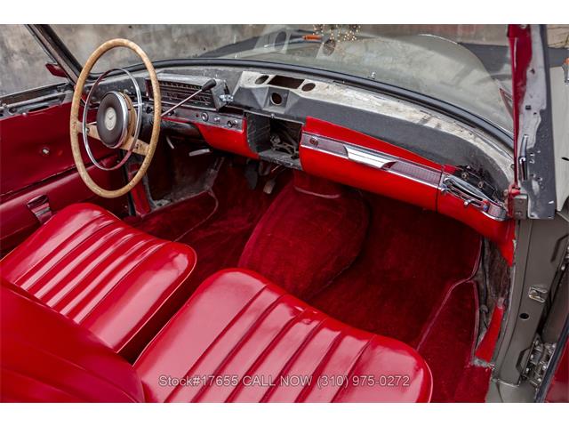 1960 Mercedes-Benz 220SE (CC-1865388) for sale in Beverly Hills, California