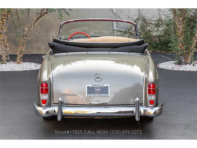 1960 Mercedes-Benz 220SE (CC-1865388) for sale in Beverly Hills, California