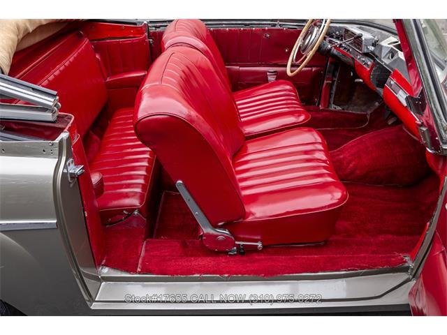 1960 Mercedes-Benz 220SE (CC-1865388) for sale in Beverly Hills, California