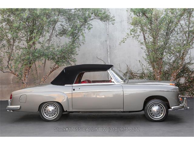 1960 Mercedes-Benz 220SE (CC-1865388) for sale in Beverly Hills, California