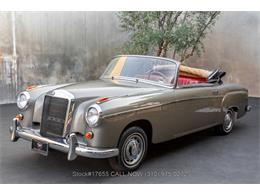 1960 Mercedes-Benz 220SE (CC-1865388) for sale in Beverly Hills, California