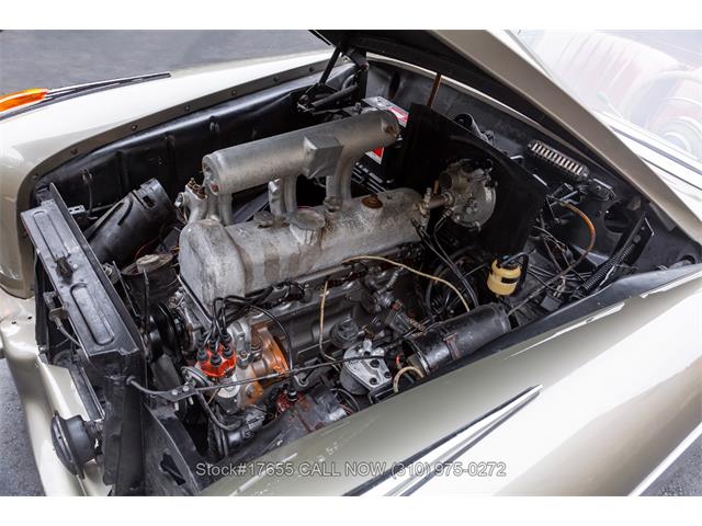 1960 Mercedes-Benz 220SE (CC-1865388) for sale in Beverly Hills, California