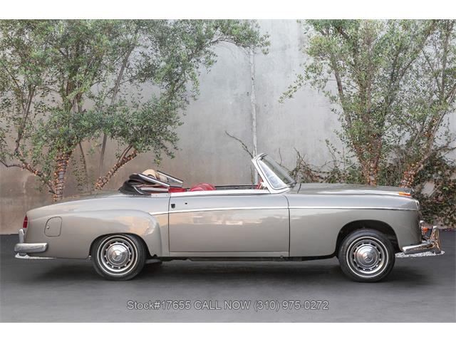 1960 Mercedes-Benz 220SE (CC-1865388) for sale in Beverly Hills, California