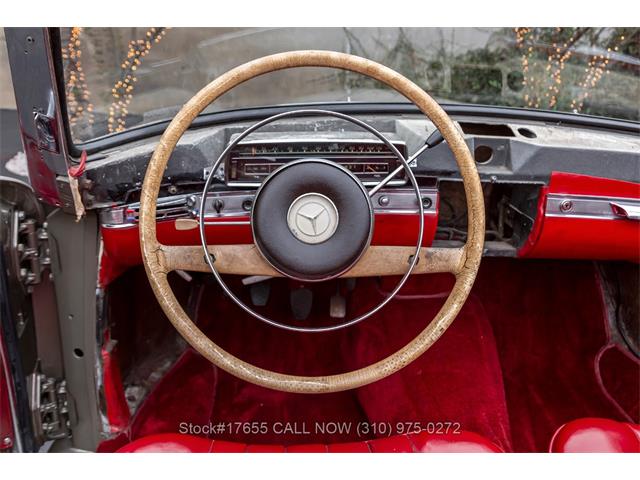 1960 Mercedes-Benz 220SE (CC-1865388) for sale in Beverly Hills, California