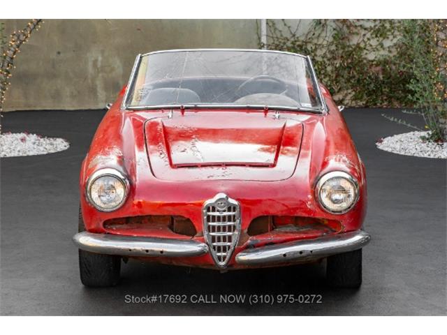 1963 Alfa Romeo Giulia Spider (CC-1865390) for sale in Beverly Hills, California